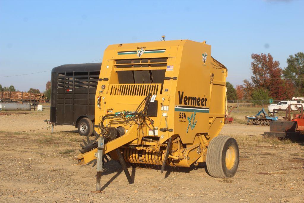 Image of Vermeer 554XL Primary image