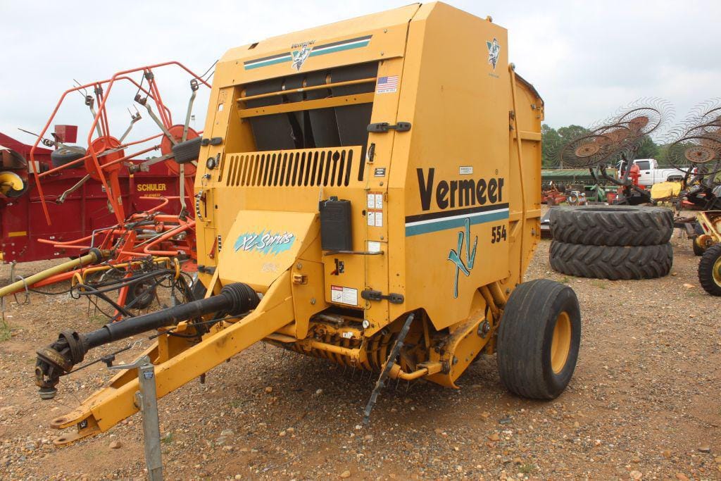Main image Vermeer 554XL