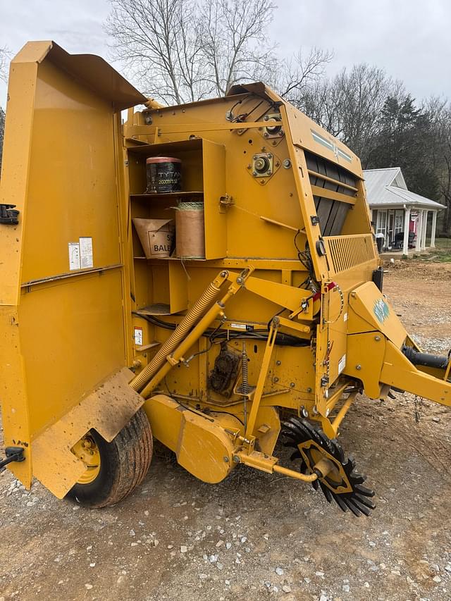 Image of Vermeer 555XL equipment image 3