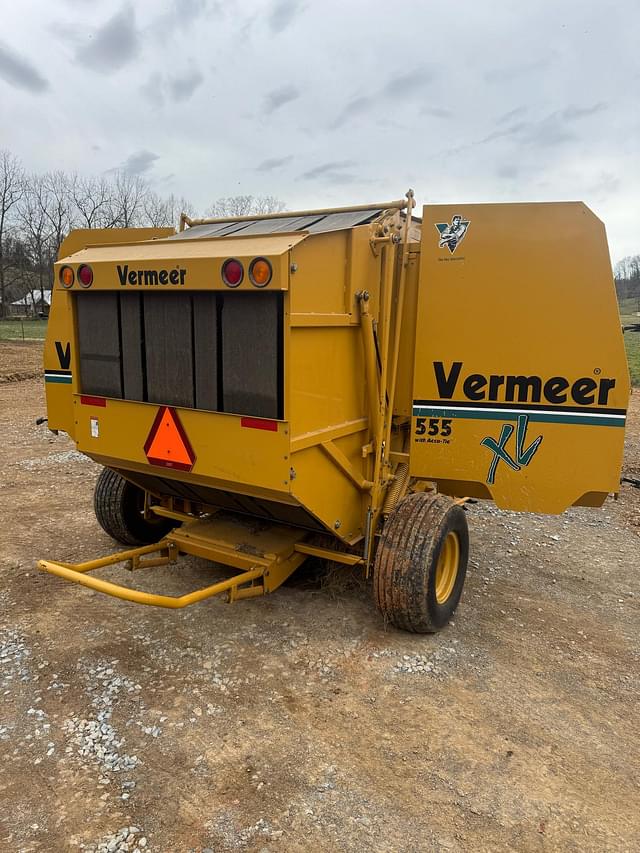 Image of Vermeer 555XL equipment image 2