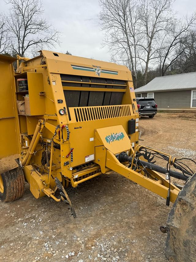 Image of Vermeer 555XL equipment image 4