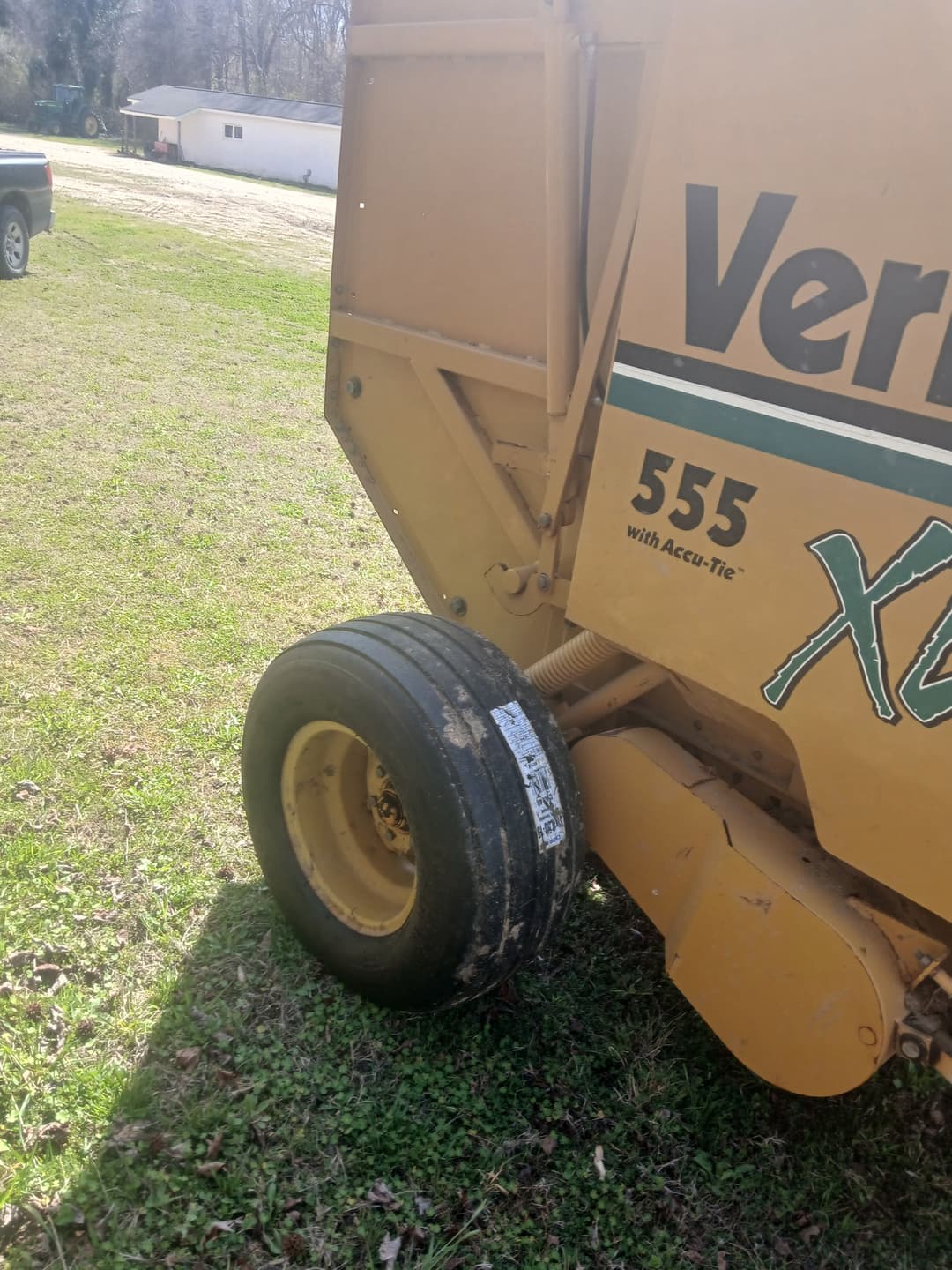 Image of Vermeer 555XL Image 1