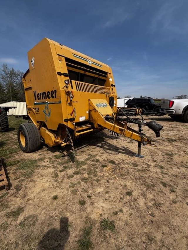 Image of Vermeer 555XL equipment image 1