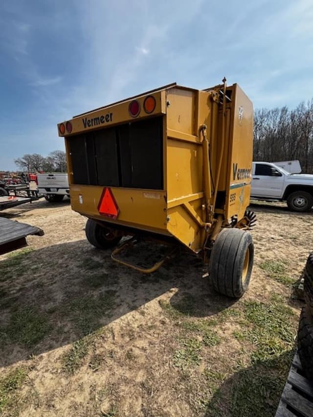 Image of Vermeer 555XL equipment image 2