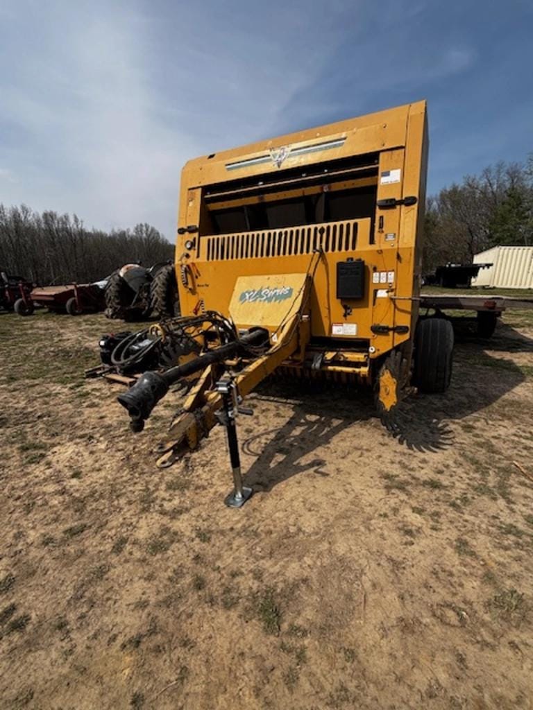 Vermeer 555XL Equipment Image0