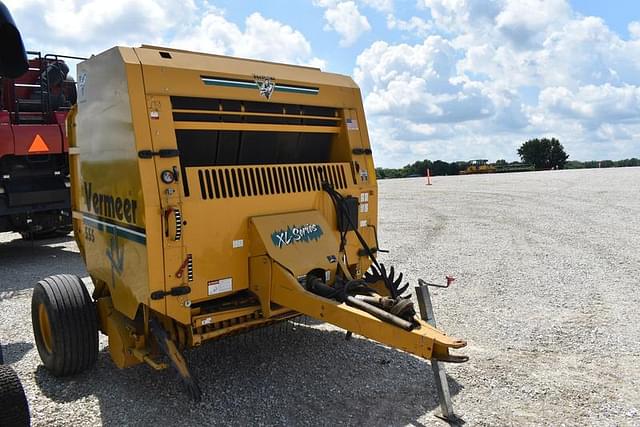 Image of Vermeer 555XL equipment image 2