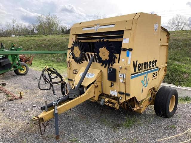 Image of Vermeer 555XL equipment image 1