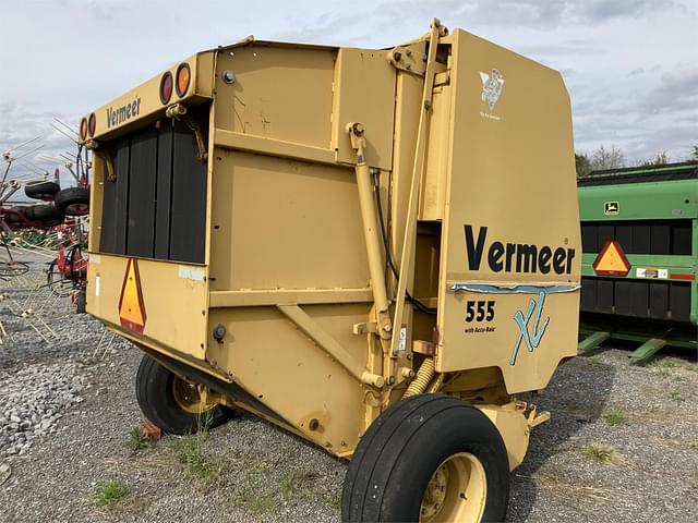 Image of Vermeer 555XL equipment image 4