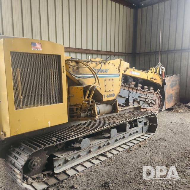 Image of Vermeer T-600D equipment image 3