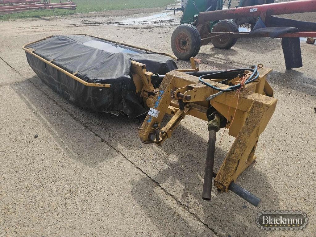 Vermeer 6030 Equipment Image0