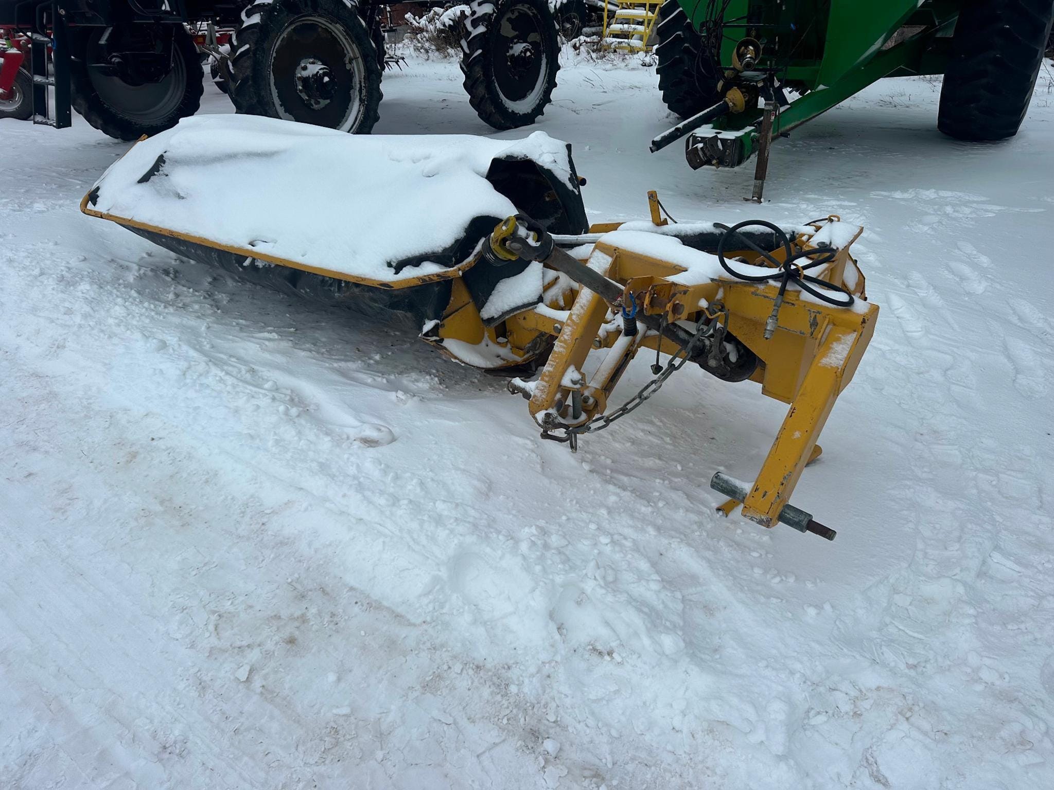 Vermeer 6030 Equipment Image0