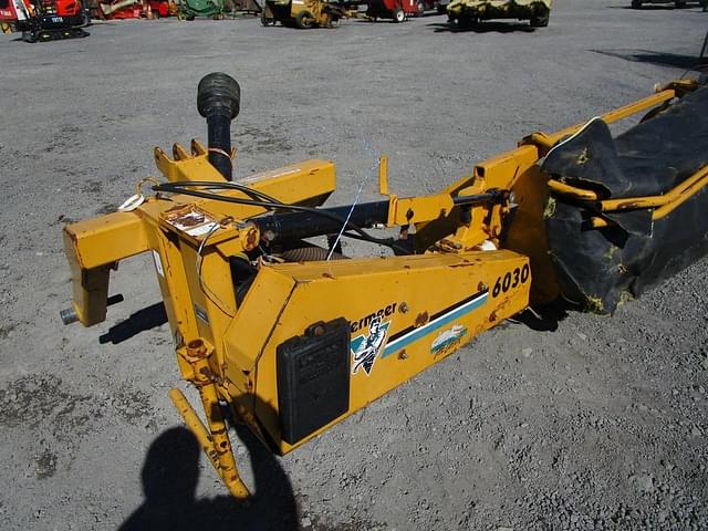 Image of Vermeer 6030 equipment image 3