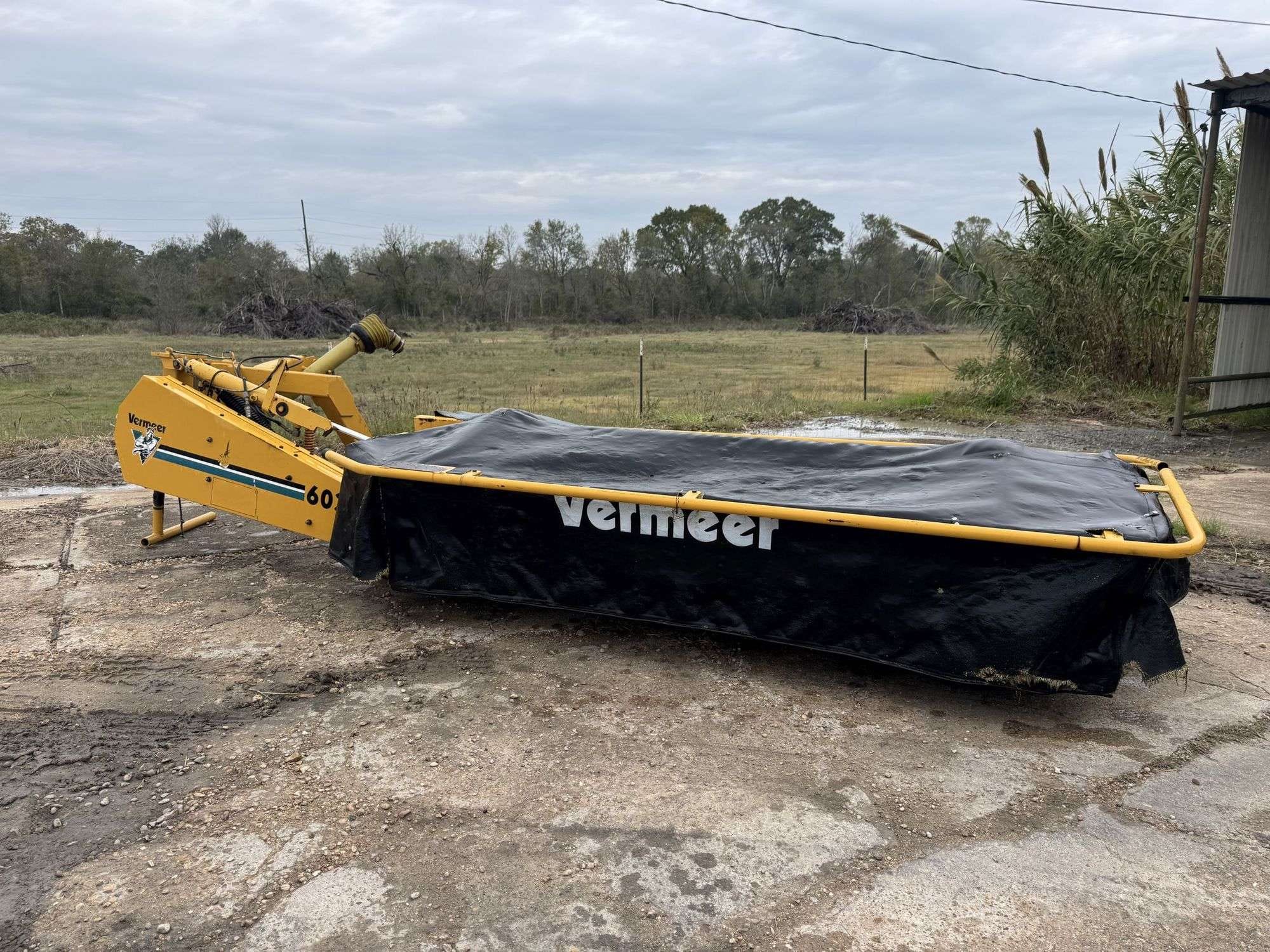 Vermeer 6030 Equipment Image0