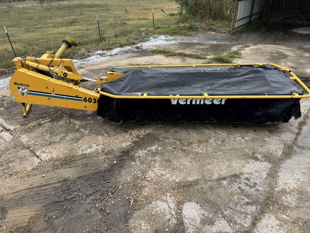 Image of Vermeer 6030 equipment image 1
