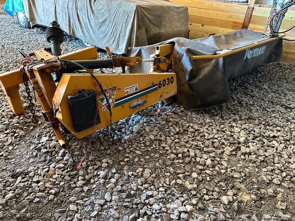 Main image Vermeer 6030