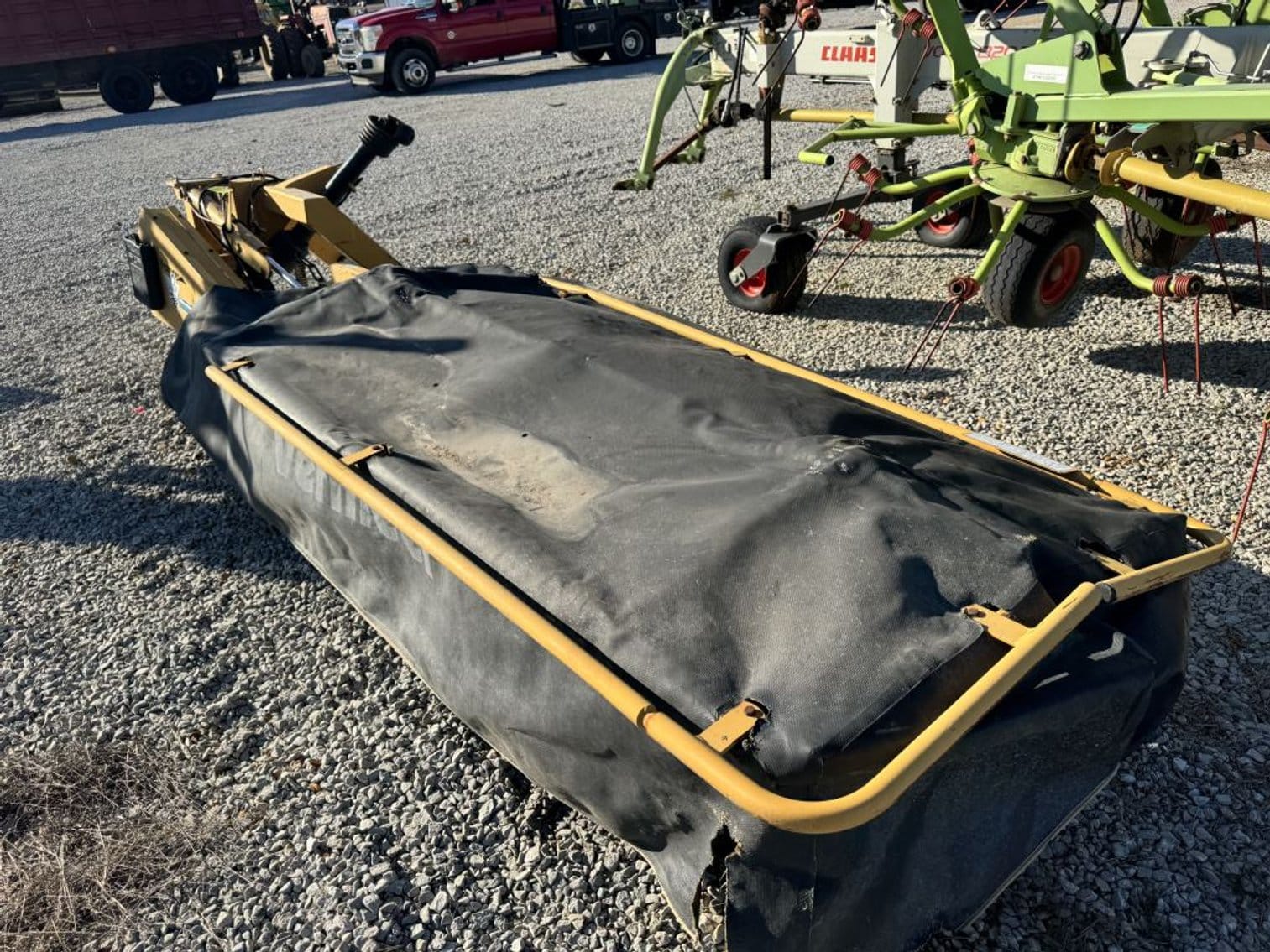 Vermeer 6030 Equipment Image0