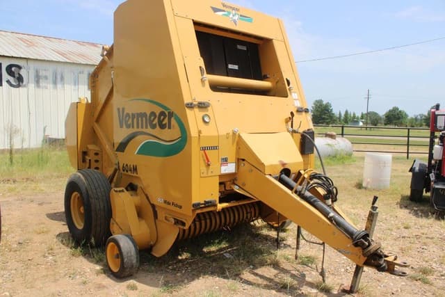 Image of Vermeer 604M equipment image 3