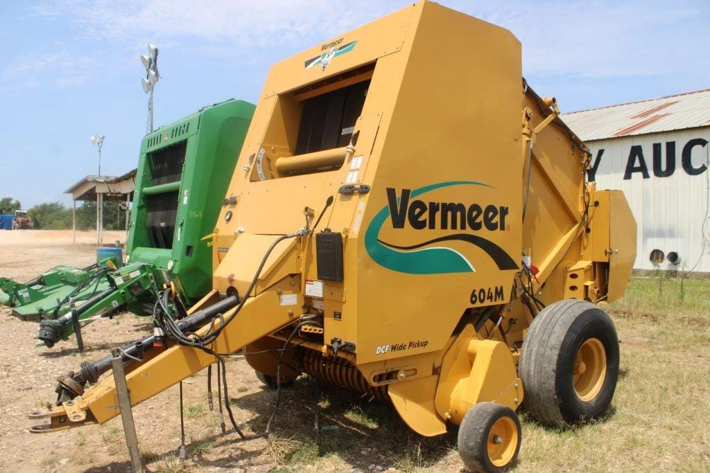 Vermeer 604M Equipment Image0