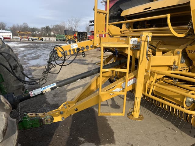 Image of Vermeer 604 Pro equipment image 3