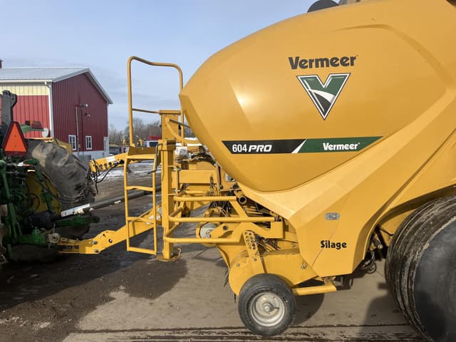 Image of Vermeer 604 Pro equipment image 1
