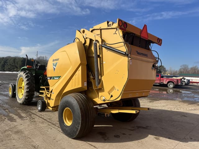 Image of Vermeer 604 Pro equipment image 3