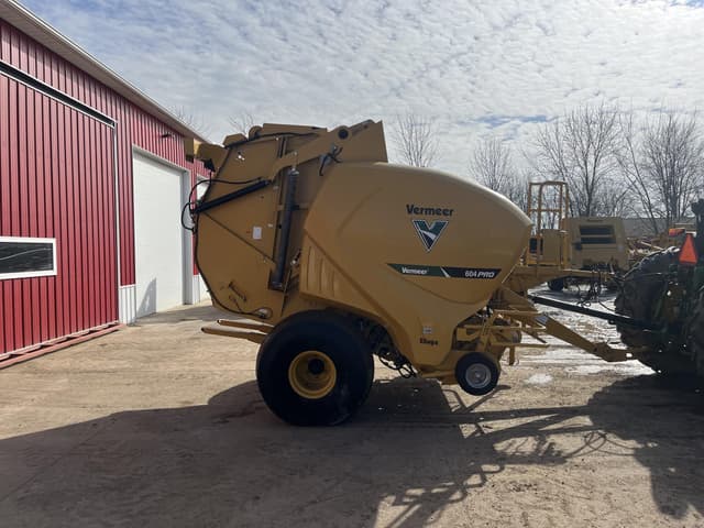 Image of Vermeer 604 Pro equipment image 4