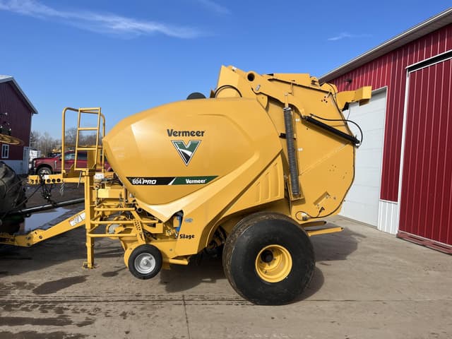 Image of Vermeer 604 Pro equipment image 2