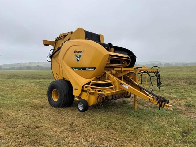 Image of Vermeer 604 Pro equipment image 4