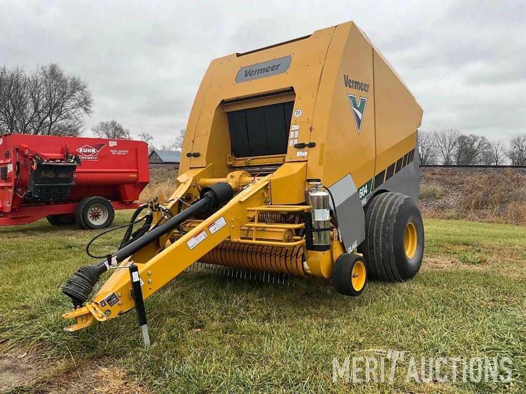 Main image Vermeer 604 Pro