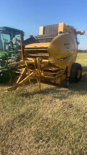 Main image Vermeer 604 Pro