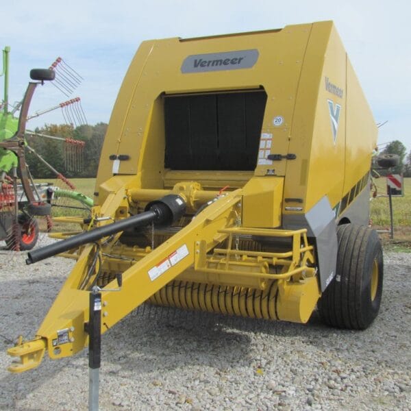 Main image Vermeer 604 Pro