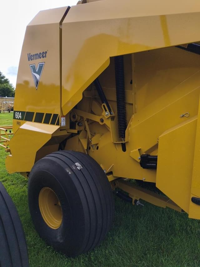 Image of Vermeer 604 Pro equipment image 4