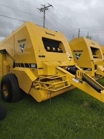 Main image Vermeer 604 Pro