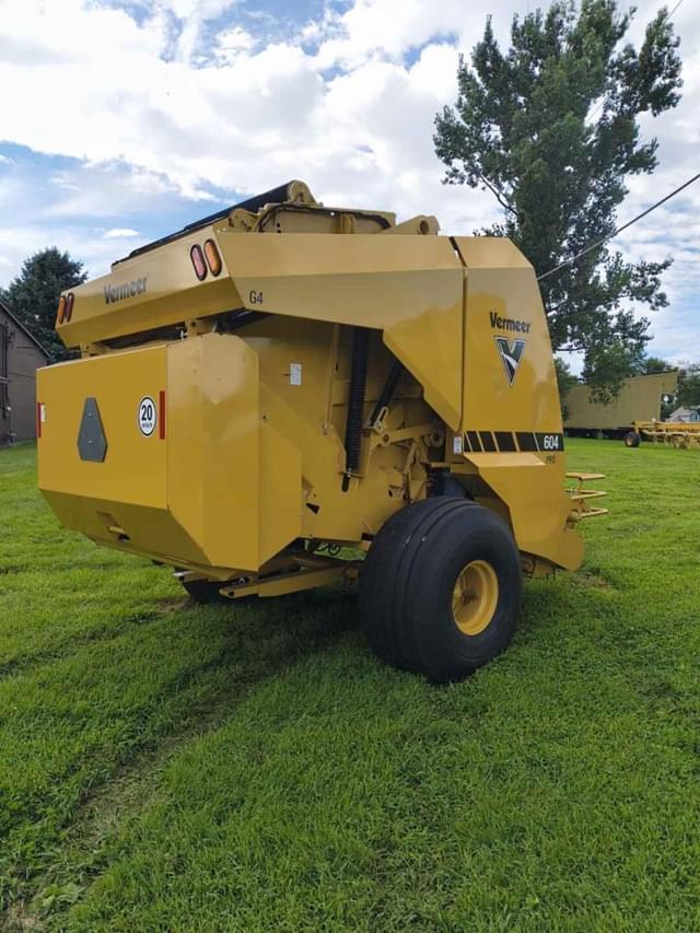 Image of Vermeer 604 Pro equipment image 1