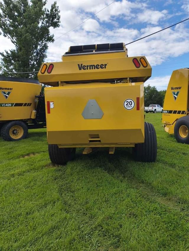 Image of Vermeer 604 Pro equipment image 2