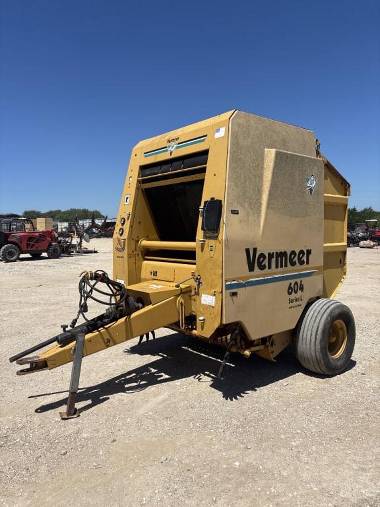 Image of Vermeer 604 Series L Primary image