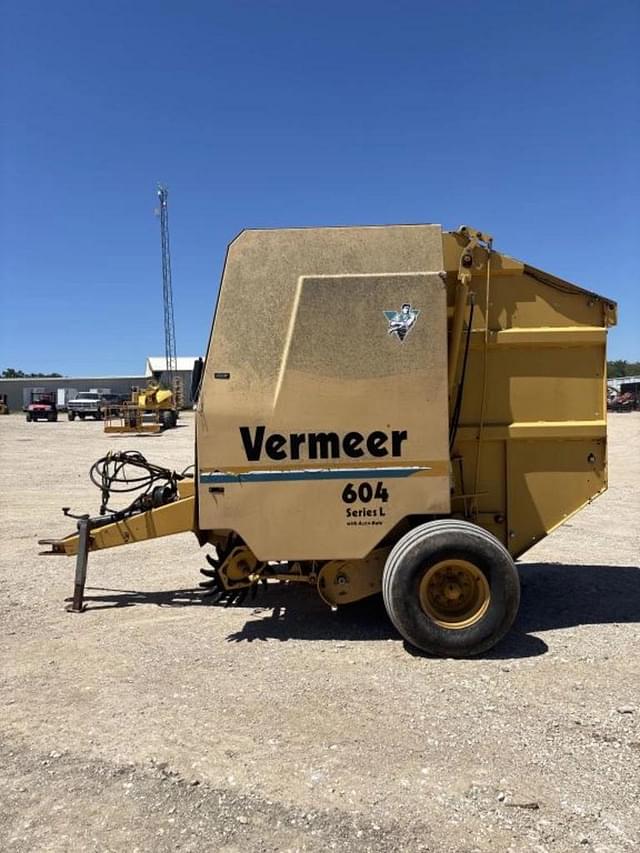 Image of Vermeer 604 Series L equipment image 1