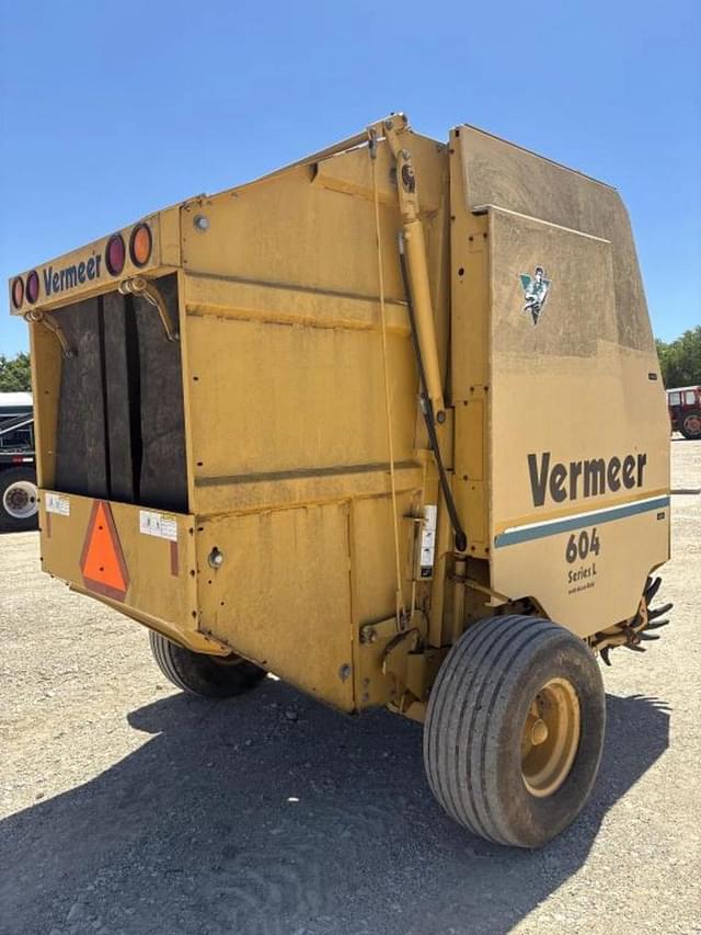 Image of Vermeer 604 Series L equipment image 4