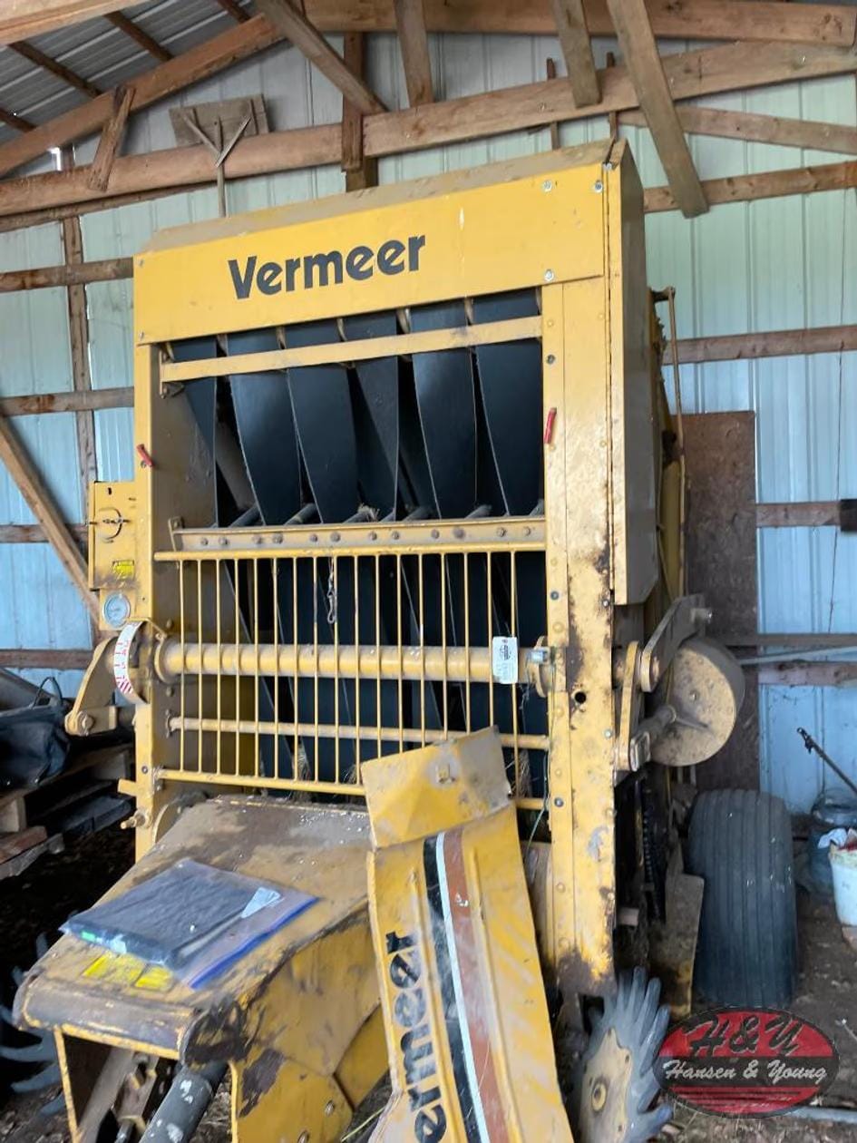 Vermeer 604 Super J Equipment Image0