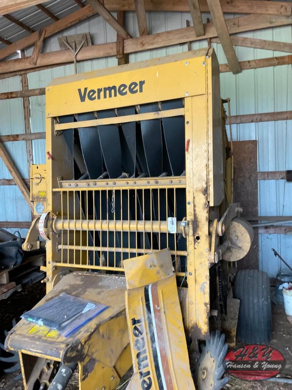 Image of Vermeer 604 Super J Primary image