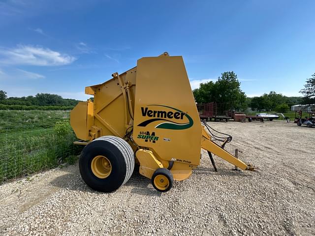 Image of Vermeer 604 Super M equipment image 1