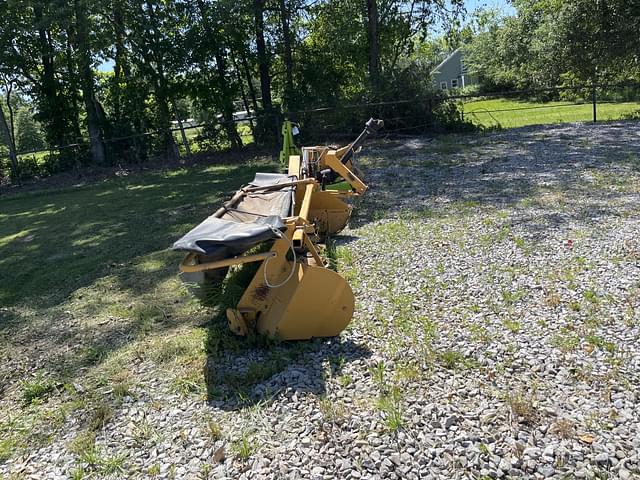 Image of Vermeer 6040 equipment image 3
