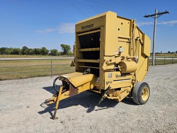 Main image Vermeer 604J