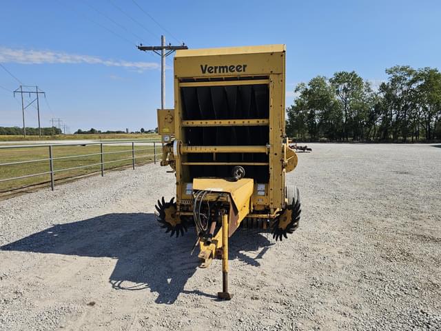 Image of Vermeer 604J equipment image 1