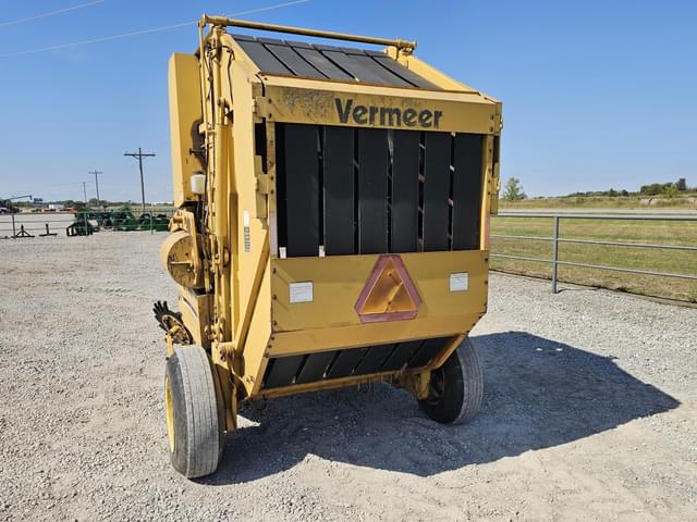 Image of Vermeer 604J equipment image 4