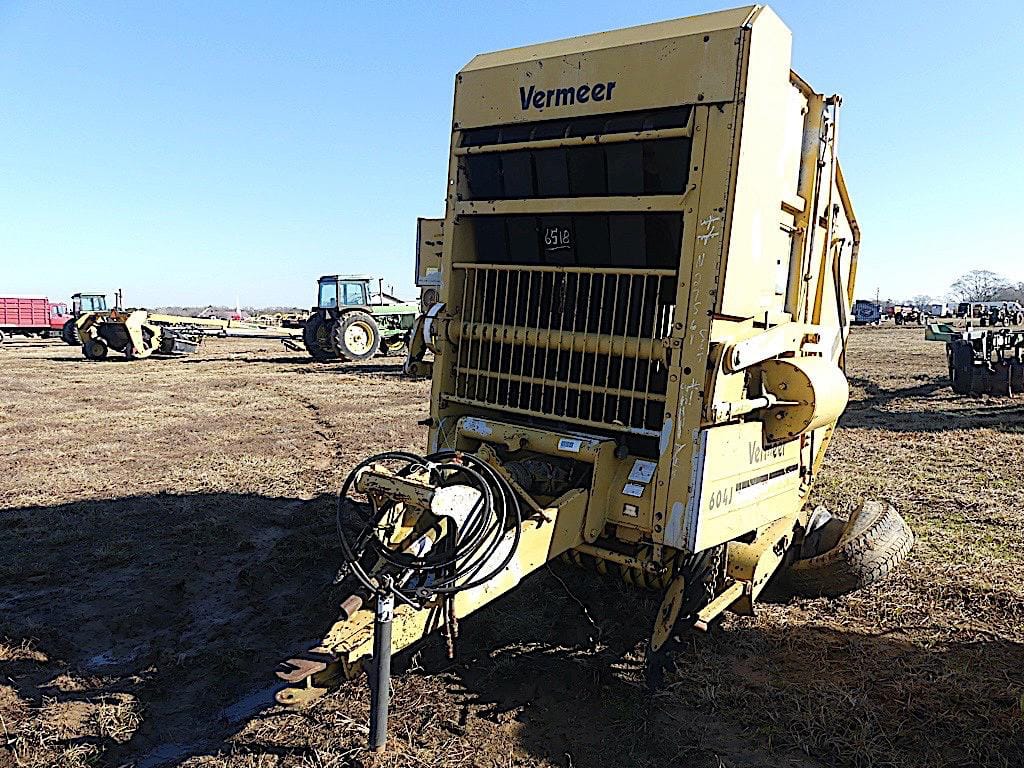 Main image Vermeer 604J