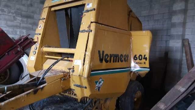 Main image Vermeer 604K