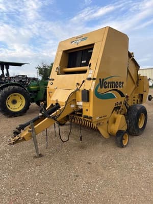 Vermeer 604M Image