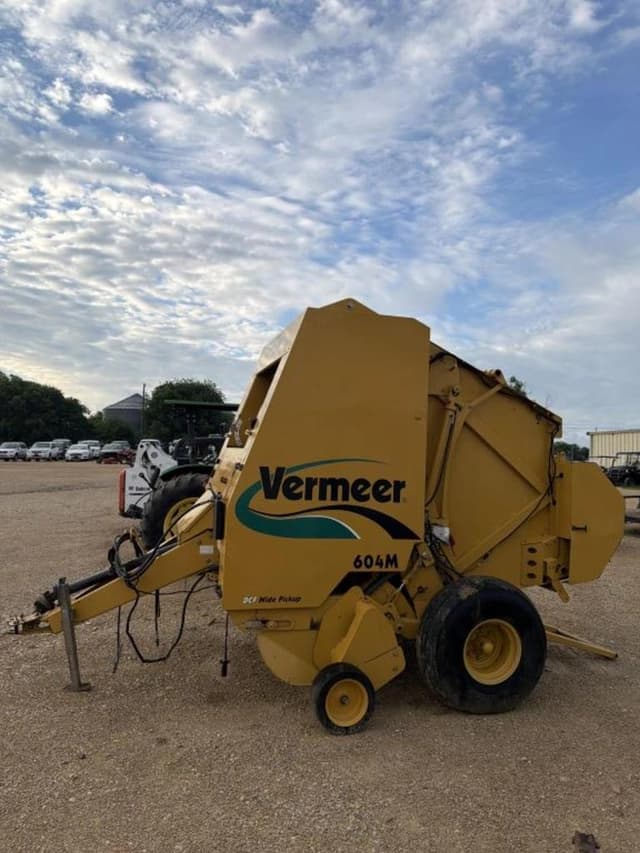 Image of Vermeer 604M equipment image 1