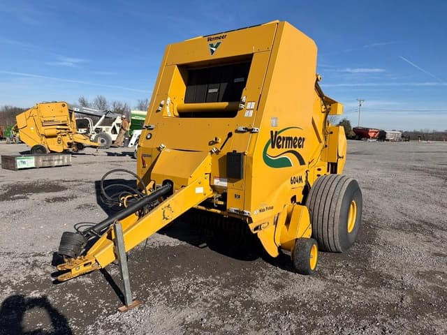 Image of Vermeer 604M equipment image 1